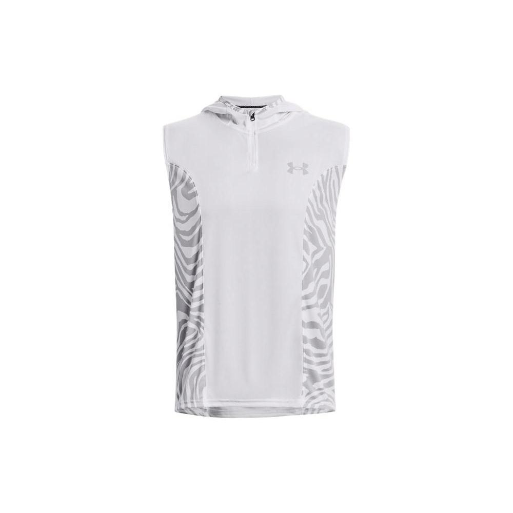 Under Armour Basketball Jersey Men s White 1370240-101 XL
