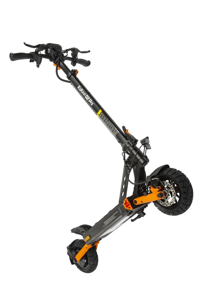 Kukirin DE-G2P-ABE Adult Electric Scooter 500W Motor 48V15.6AH Battery 120kg Max Load Commuting Electric Scooter for Urban Travel
