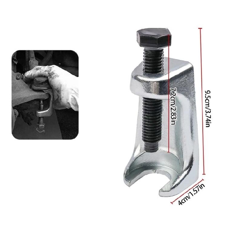 Professional Grade Ball Joint Press Tool With Grip For Vehicle Suspension System Repair
