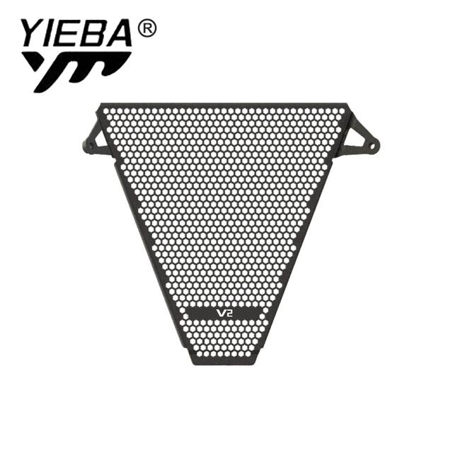 Motorcycle Accessories Radiator Grille Guard Cover Oil Cooler Guard Protection For Ducati Streetfighter V2 2022 2023 2024 2025