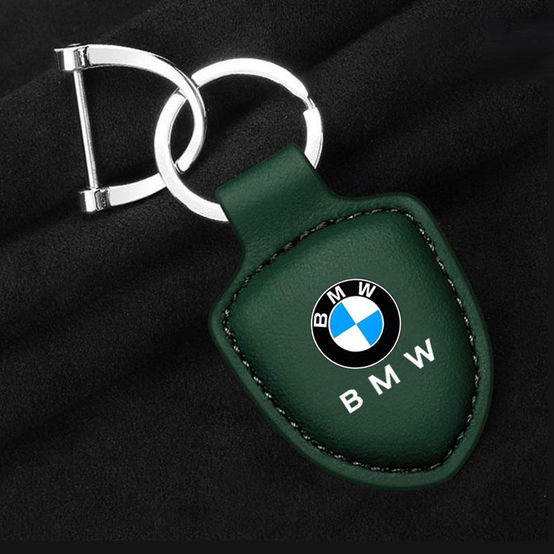 Car Key Chain shield Shape Exquisite Keyring Jewelry Gift For BMW e46 e90 e60 f30 f10 e39 f20 e36 g20 g30 e87 e92 Accessories hkvr74