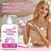 Natural Bust Tightening Cream - Firming & Lifting Cream With Honey & Jojoba Oil - For Sagging Breasts, Post Pregnancy & Weight Loss Care-200g