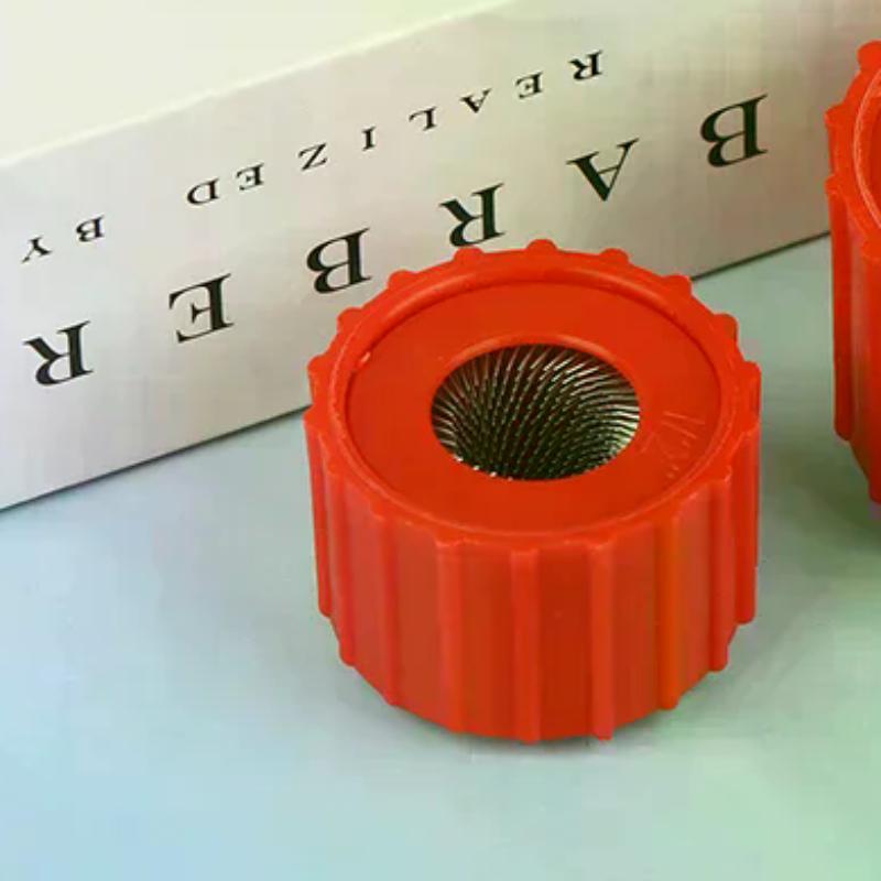 3/6Pcs Copper Pipe Cleaner Set (1/2, 3/4 And 1Inch) Copper Tube Brushes Plumbing Cleaning Brushes Twisted Wire Hole Brushes