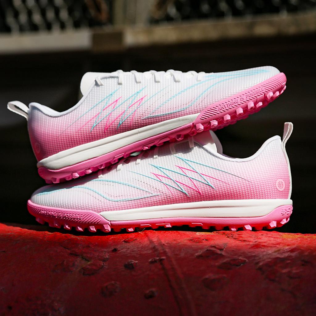 Li Ning Shadow 4 Entry Level TF (Rubber Studs) Football Shoes Unisex Football Shoes YSTW011-4