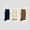 BOCION 3 Socks Set - 02
