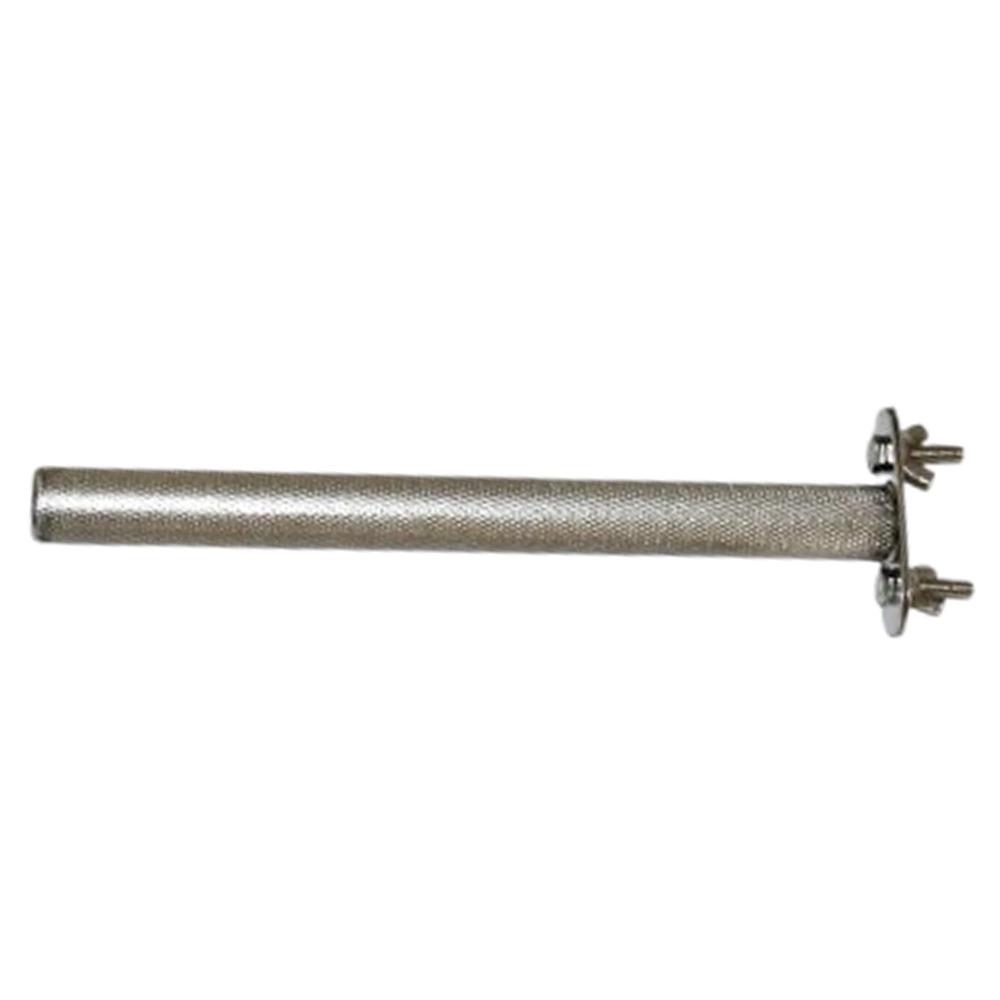1.9cm Dia Stainless Steel Parrot Perch 15-30m Bird Climbing Bracket Bird Cage Accessories