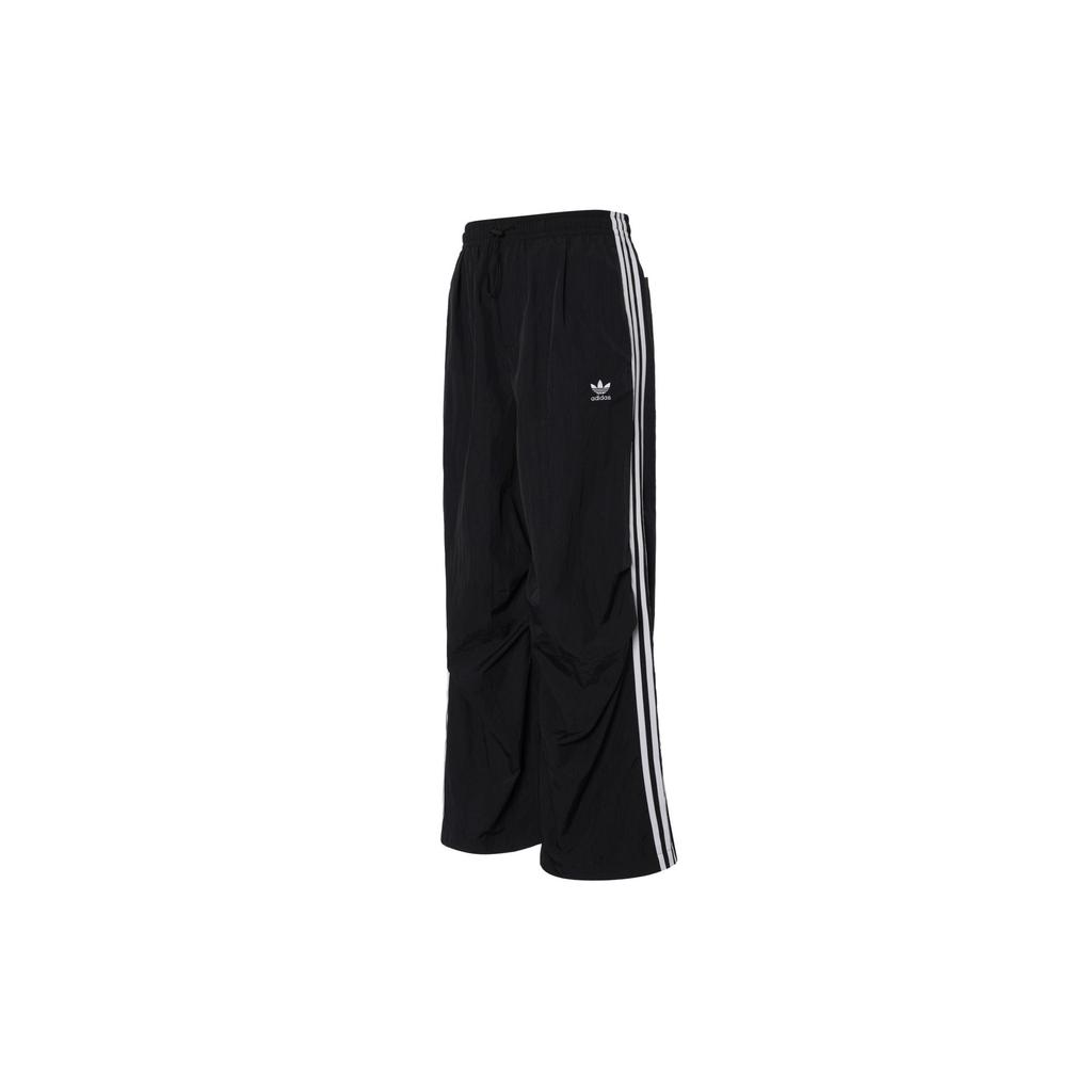 Adidas Originals 3 Stripes Casual Pants Men's Black JW9896