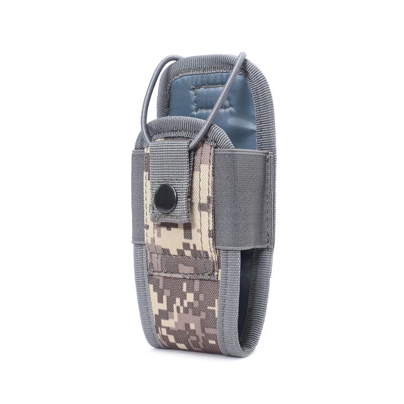 DCLOUD Outdoor Tactical Radio Pouch