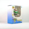 Pixar Toy Story Buzz Lightyear Action Figure With Helmet Openable Sound Pop Out Wings Boy Toy Collectible Model Surprise Gift