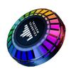 Bone Conduction Speaker Portable Small BT Speaker with Colorful LED Lights Wireless HIFI Stereo