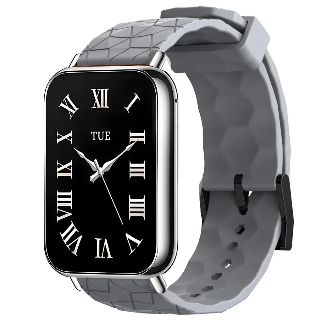 Football Pattern Silicone Strap For Xiaomi Mi Band 7 8 Pro Replacement Smartwatch Wrist Bracelet Correa for Redmi watch 4 Strap