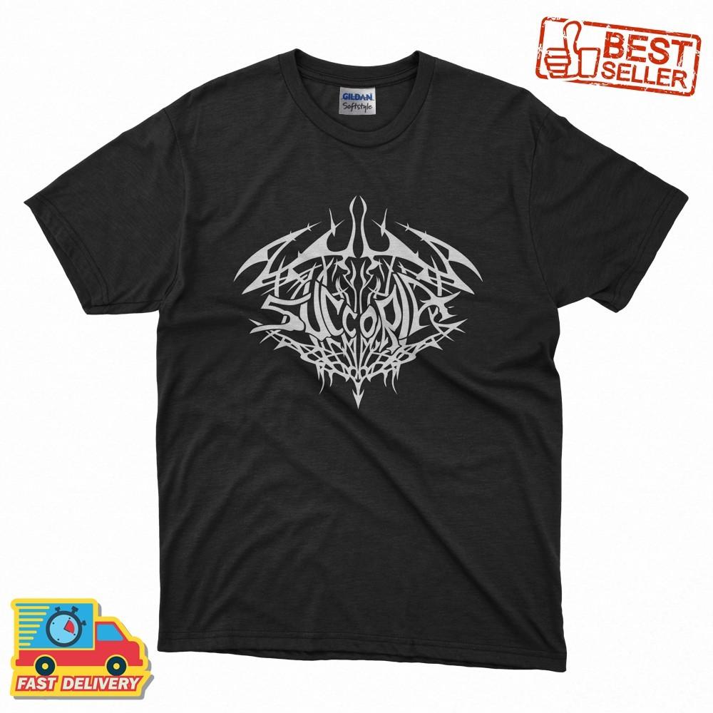 New Succoria Mythical Journey The Enigmatic Carry the Bloodline of T-Shirt S-5XL