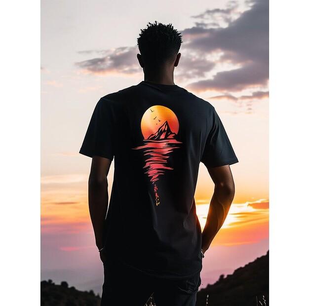 Футболка MyStars Sundown EU M