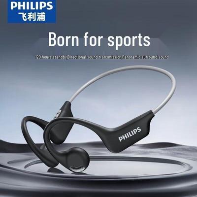 Philips TAA1708 Open-Ear Knochenschall Sport Bluetooth Kopfhörer
