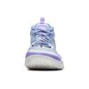 LiNing Badfive 3 Dämpfend Rutschfest Und Verschleißfest Niedrige Basketballschuhe Herren Blau Lila ABFT005-10