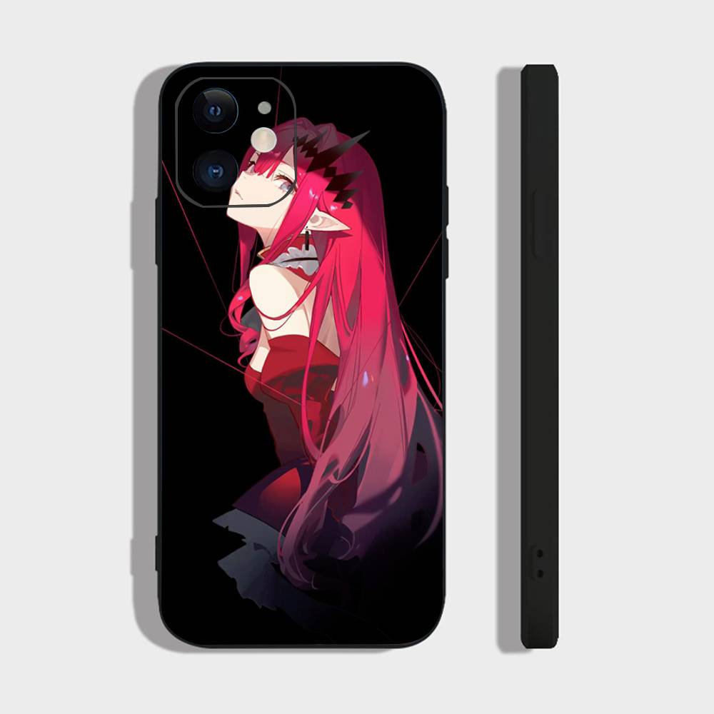 

Baobhan S-sith Fate Grand Order Anime Phone Case For IPhone 17 Air 16 15 14 13 Pro Max 11 12 Black Silicone Cover IPHONE 17Pro