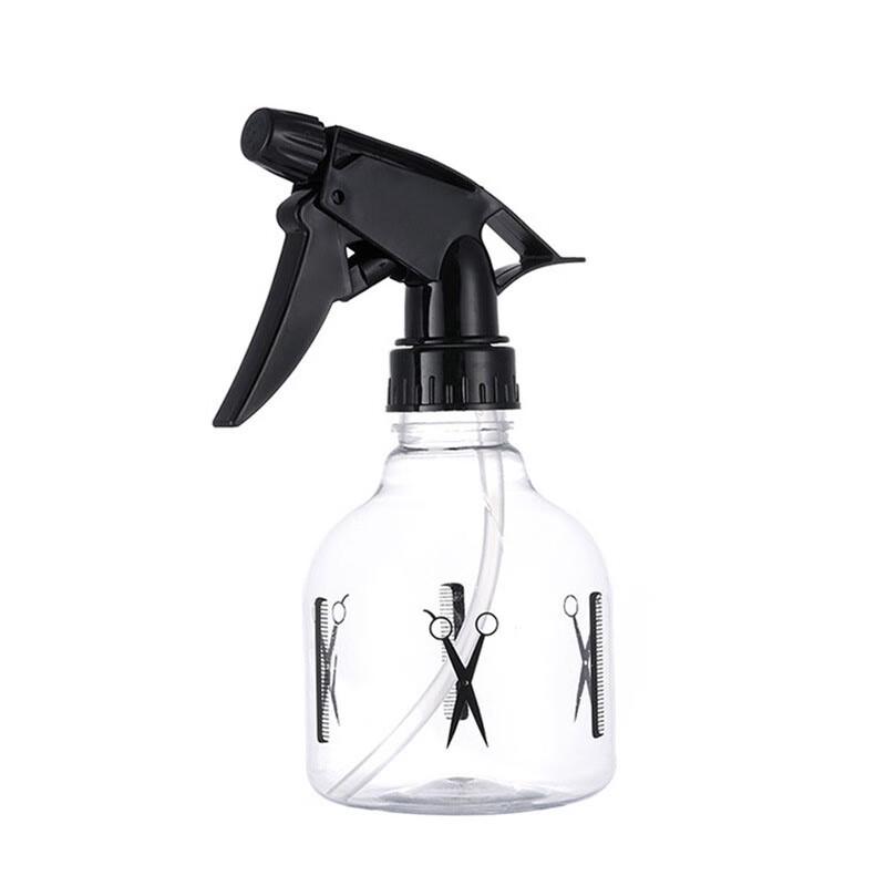 Detang Transparent Fine Mist Spray Bottle