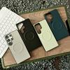 For Samsung Galaxy S26 Ultra Magnetic Case PU Leather + TPU Phone Back Cover