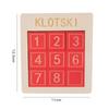 Toy Children Boy Gift Number Puzzles Toys Adult Child Gifts Moving Sliding Toy Sliding Puzzle Toys