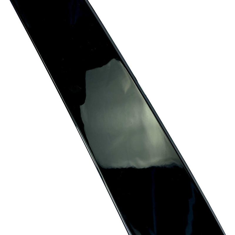 Gloss Black Car Rear Window Side Spoiler ABS Spoilers Canards Splitter Auto Accessories for BMW X1 E84 2009-2015