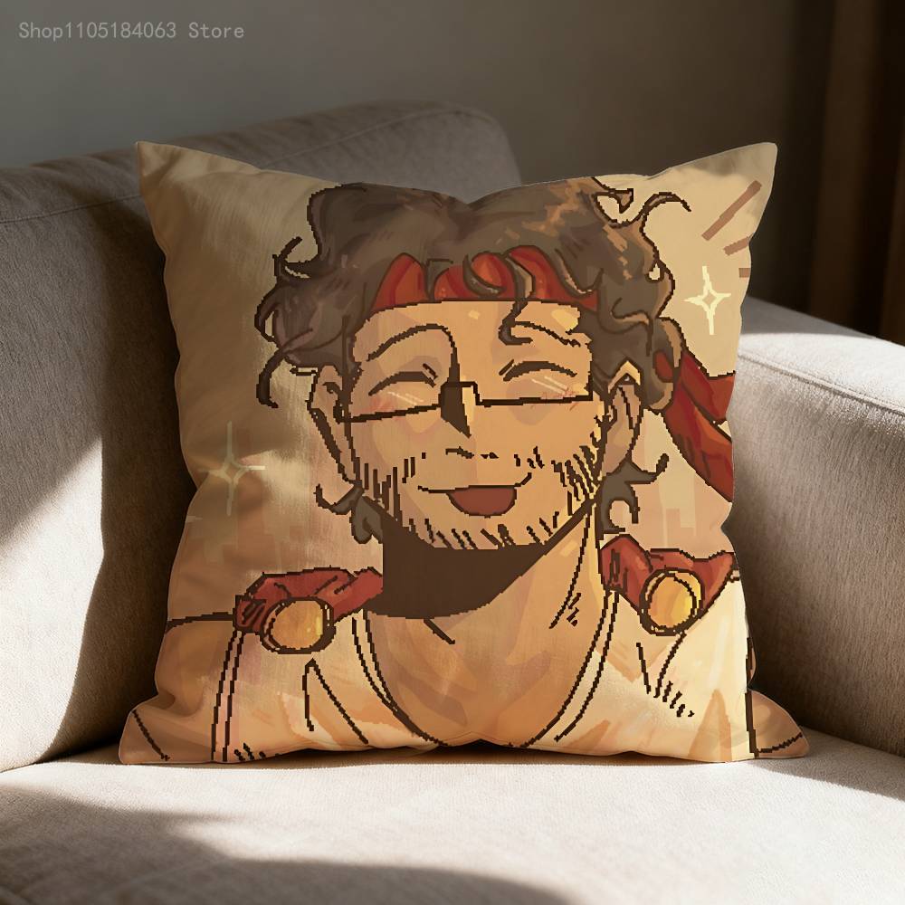 E-Epic The M-Musical Polites Throw Pillow Case For 45X45Cm 55X55Cm 30X30Cm Square Car Pillowcase Home Bedchamber Decor Gift