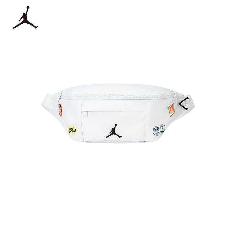 

Jordan AJ Kids Printed Crossbody Waist Bag 9A