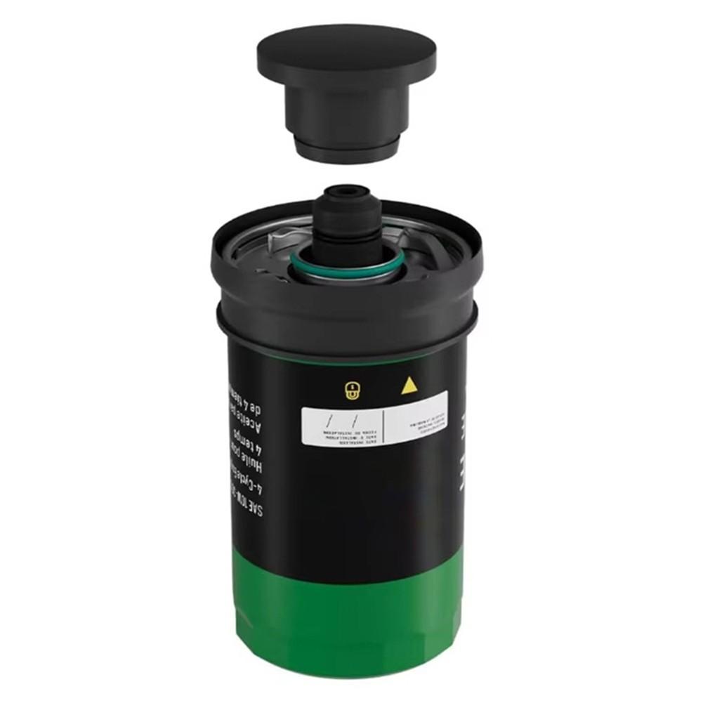 Excavator Oil Filter Oil Filter AUC12916 Easy Installation