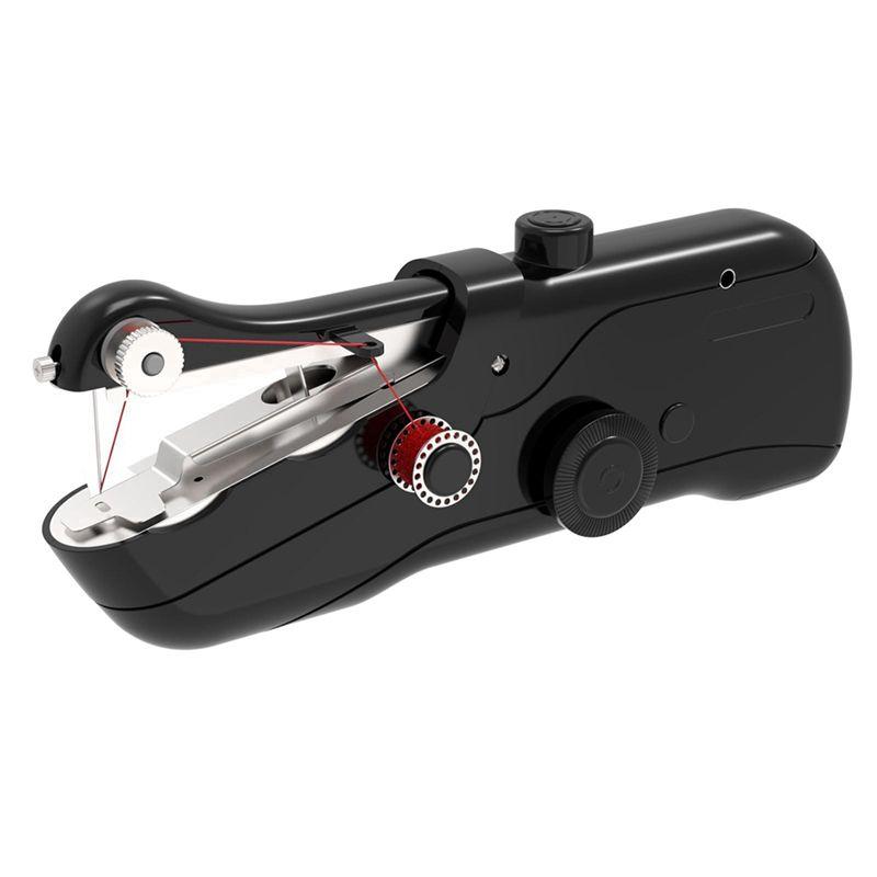 ABUL-Handheld Sewing Machine, Electric Switch, Easy To Operate, Portable Mini Sewing Machine, Sewing Machine For Beginners
