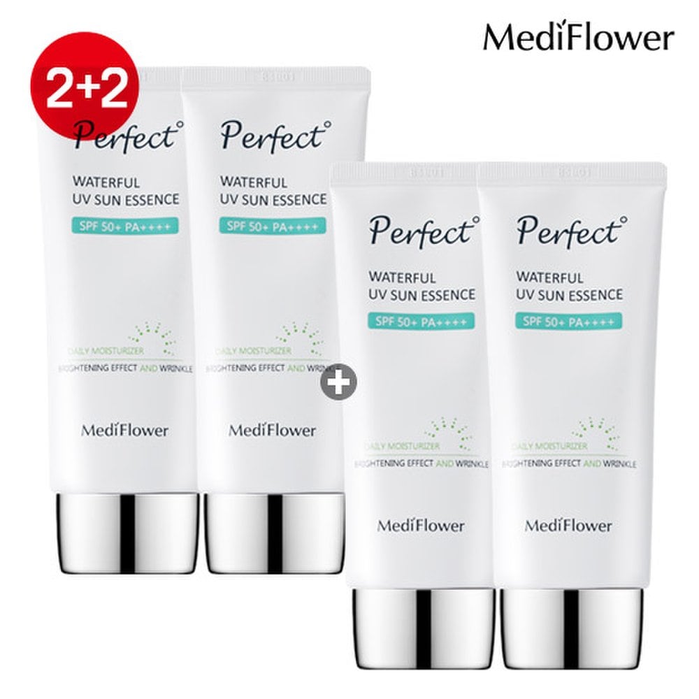 

Perfect Waterful UV Sun Essence 50 мл 2+2 / Увлажняющий солнцезащитный крем