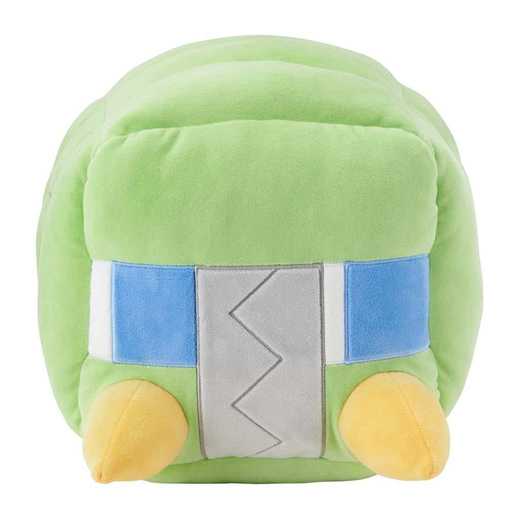 Pokemon Center Original Motchiritchi Plush Grubbin