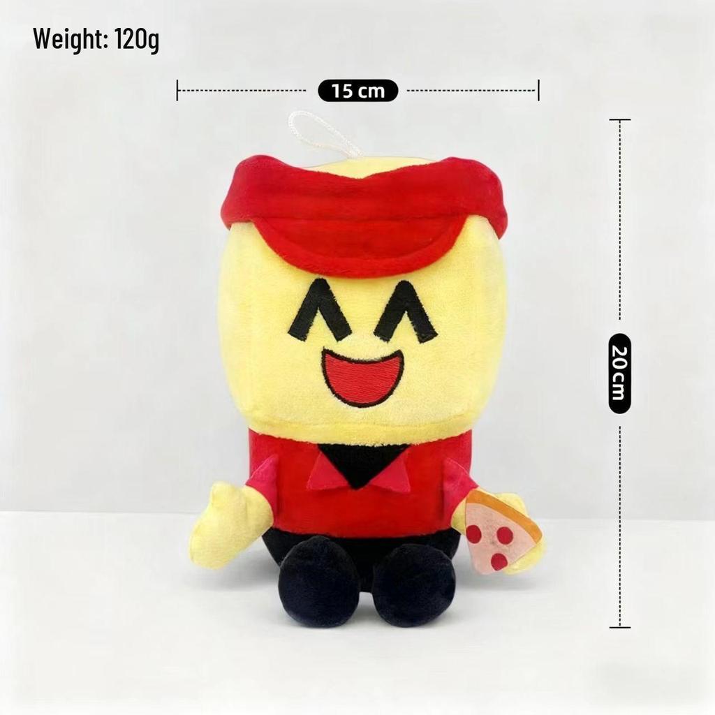Roblox Forsaken Gubby Plush Toy - Forgotten Game Figure