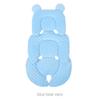 Four Seasons Baby Stroller Cushion Infant Car Seat Insert Stroller Pad General Thermal Mattress Mesh Breathable 2 Side Available