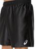 Volejbalové oblečenie Hra 15 2053A204 Unisex Dospelý 001 M [Asics] Pla-Pan (Výkonová čierna)