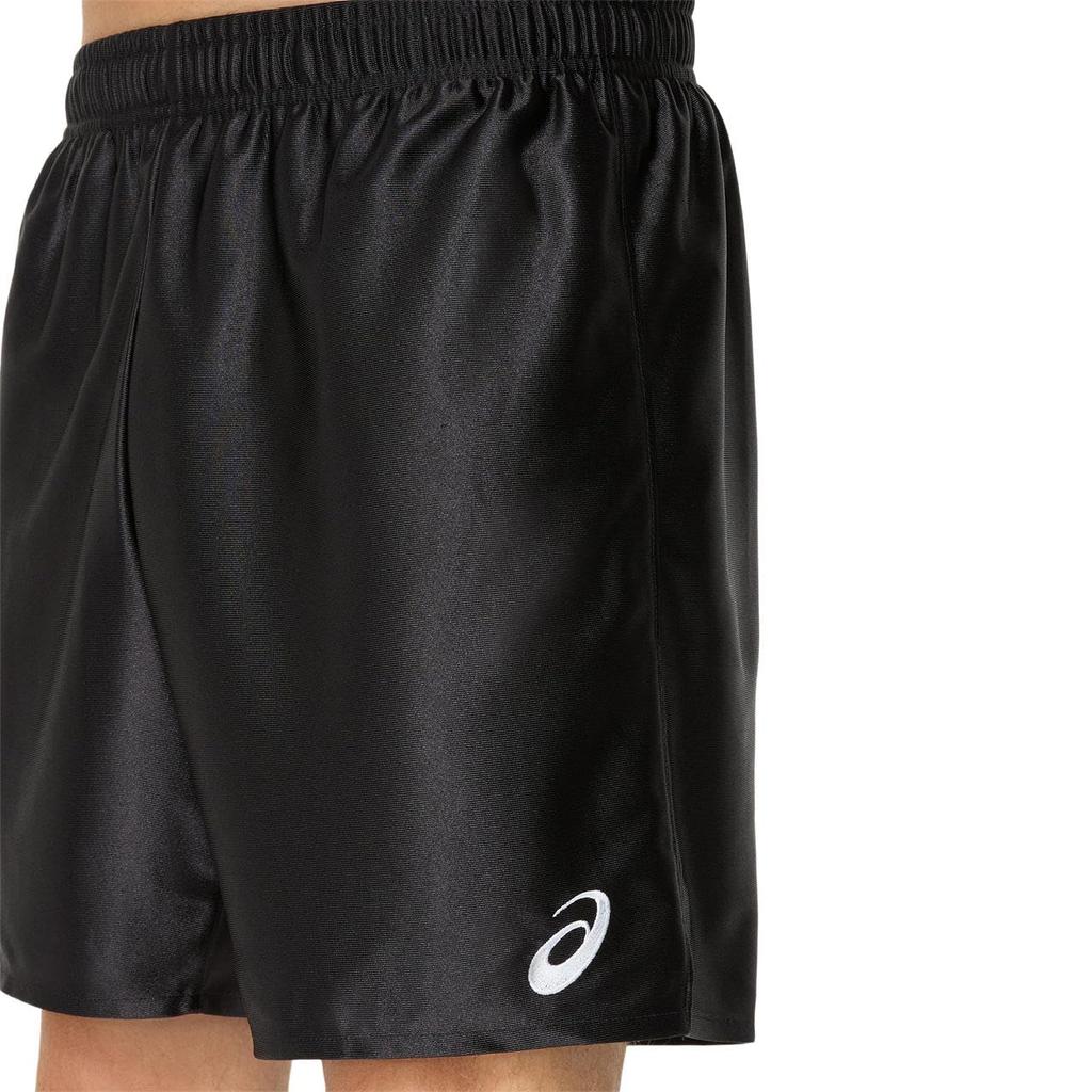 Volejbalové oblečenie Hra 15 2053A204 Unisex Dospelý 001 M [Asics] Pla-Pan (Výkonová čierna)