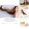 Eelhoe Hair Care Set Gentle Nourishing Repair For Dry Frizzy Shiny Strong Hair