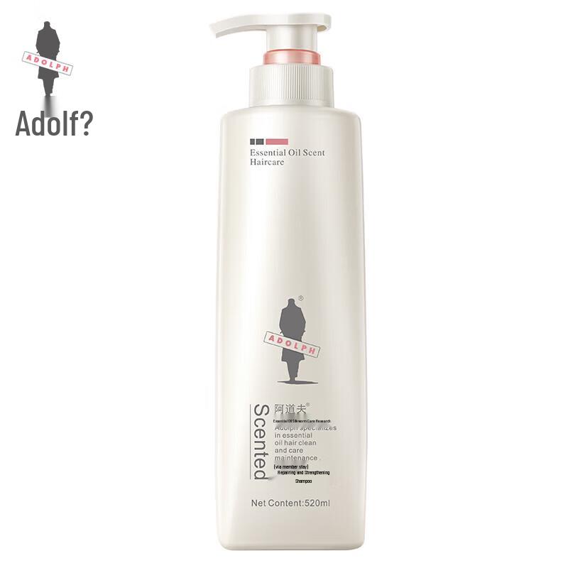 

Adolph Hair Shampoo 520ml