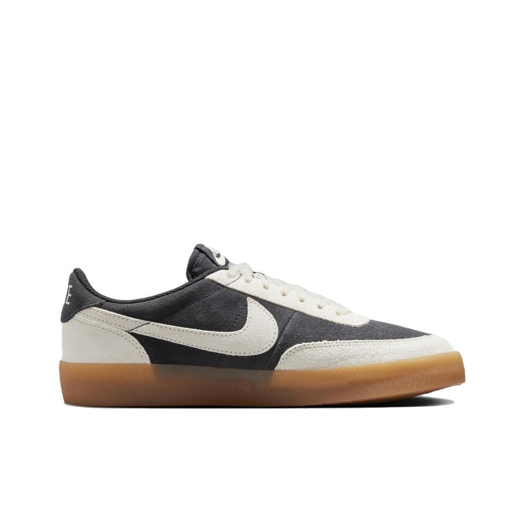 Nike Killshot 2 Off Noir Sail Gum Scarpe da Ginnastica da Donna Nero Gomma-Giallo HV5762-045