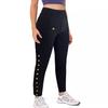 Women's Solid Color Stretch High Waist Tummy Control Butt Lift Corset Slim Fit Casual Pants