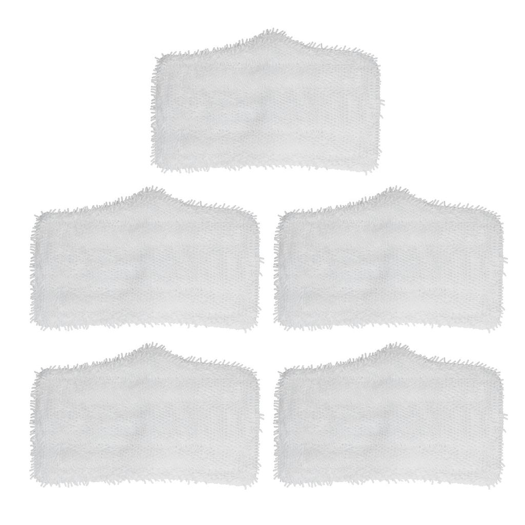 5Pcs Microfiber Mop Replacement Pad Fit for Shark SK140 SK115 SK410 SK435 SK460 SS460WM
