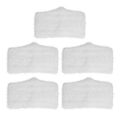 5 Bucăți Pad de Înlocuire Mop din Microfibră Potrivit pentru Shark SK140 SK115 SK410 SK435 SK460 SS460WM