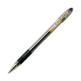 Stylo Bille G-1 Grip - PILOT - Pointe Moyenne - Encre Gel Noire
