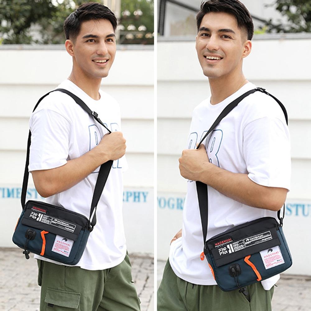 Multifunktionale Taille Tasche Männer Gürtel Tasche Große Kapazität Reise Umhängetasche Wasserdicht Einstellbar Sport Laufen Radfahren Gürtel Tasche