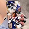 Beyonce COWBOY CARTER Phone Case For iPhone 15,14,13,12,11 Plus,Pro,Max,XR,XS,X,7,8 Plus,SE,Mini Soft Black Cover