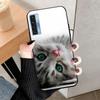 For TCL 20 5G / 20S / 20L Plus Case TPU Silicone Shockproof Lions Wolf Phone Covers for TCL 20L Plus Cases 20S Cool Fundas