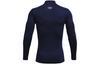 Men's Under Armour Fitness Clothing Men's Dark Blue Moderate
