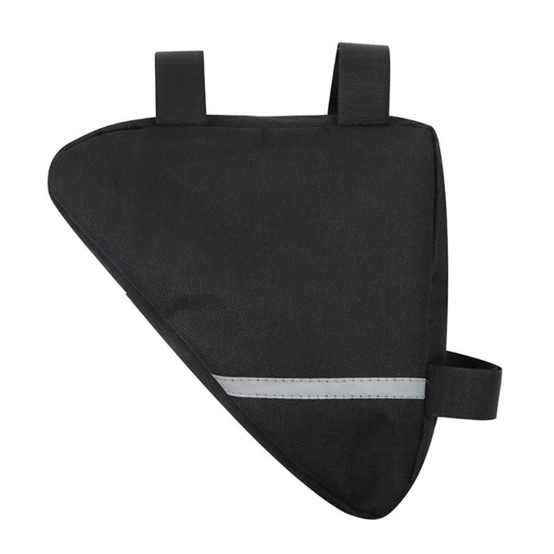 Bike Top/ Under Tube Frame Bag Triangle Waterproof Bicycles Tube Dirt-Resistant