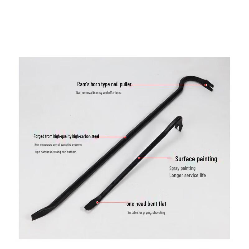 Jingfan Heavy Duty Pry Bar