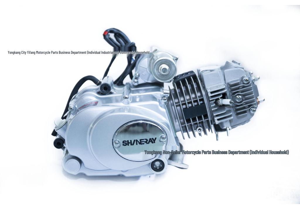 ATV Off-Road Engine for Beach Buggy/Motorcycle, Xinyuan 125cc/150cc, with Reverse Gear (3+1/1+1).