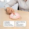 Kawaii Soft Slow Rising Dumpling Slow Rising Gift Sensory Fidget Toy Stress Relief Dumpling Stress-Relieving Toy Adults