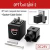 RDP-A Timed Automatic 1/2'' Electronic Drain Valve for Air Compressor/Dryer